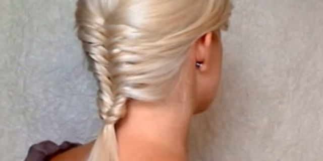 Elegantna riblja kost