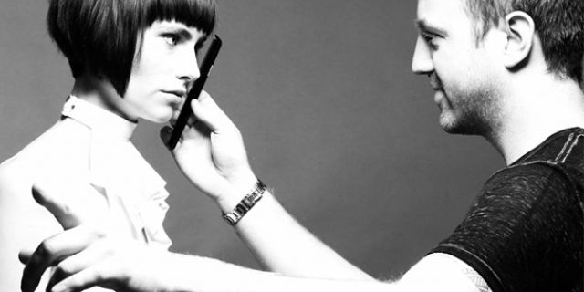 Frizerski seminar 22.11. Electric by Mark Woolley London