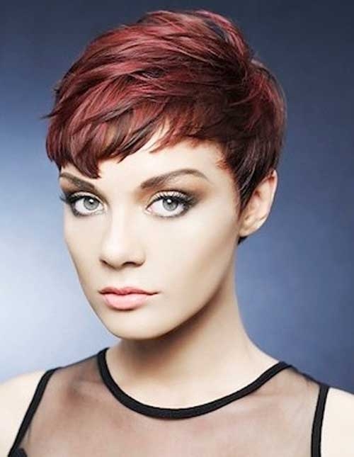 Frizure za pixie 