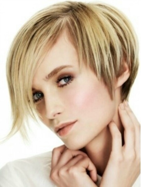 Moderne pixie i bob frizure